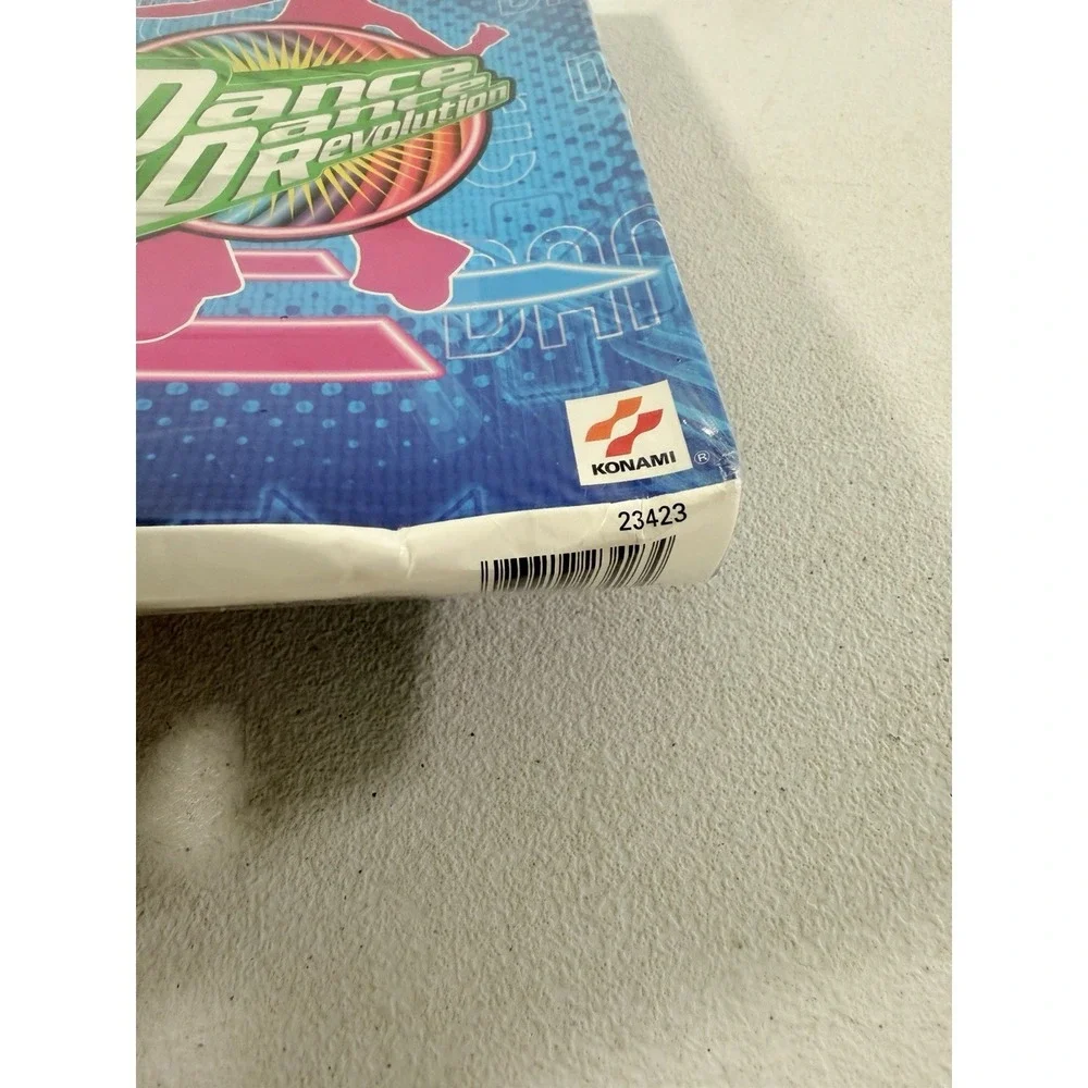 Dance Dance Revolution PC Windows 2002 Game BRAND‎ NEW SEALED RARE